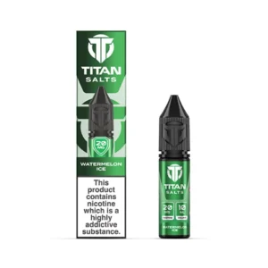 Titan Salts 10ml Nic Salts - Image 5