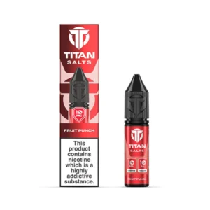 Titan Salts 10ml Nic Salts - Image 27