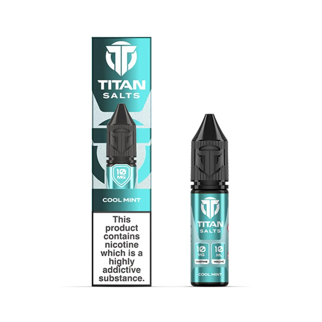 Titan Salts 10ml Nic Salts - Image 28