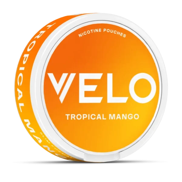 Tropical Mango Nicotine Pouches by VELO