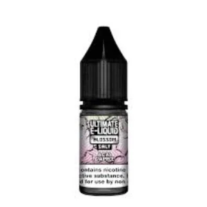 Ultimate Salt Blossom Acai & Apple 10ml