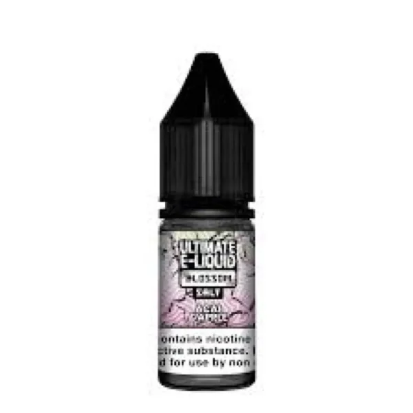 Ultimate Salt Blossom Acai & Apple 10ml