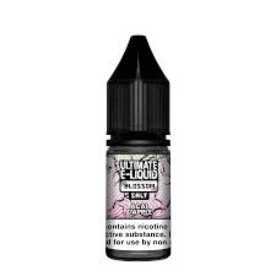 Ultimate Salt Blossom Acai & Apple 10ml - Image 1