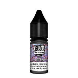 Ultimate Salt Blossom Aloe, Lychee & Pom 10ml