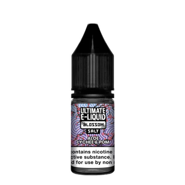 Ultimate Salt Blossom Aloe, Lychee & Pom 10ml