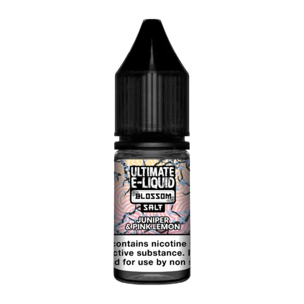 Ultimate Salt Blossom Juniper & Pink Lemon 10ml