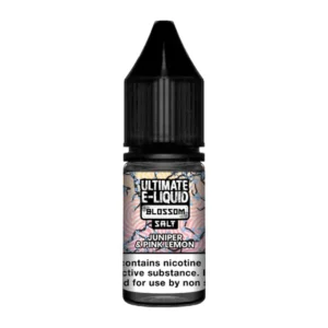 Ultimate Salt Blossom Juniper & Pink Lemon 10ml