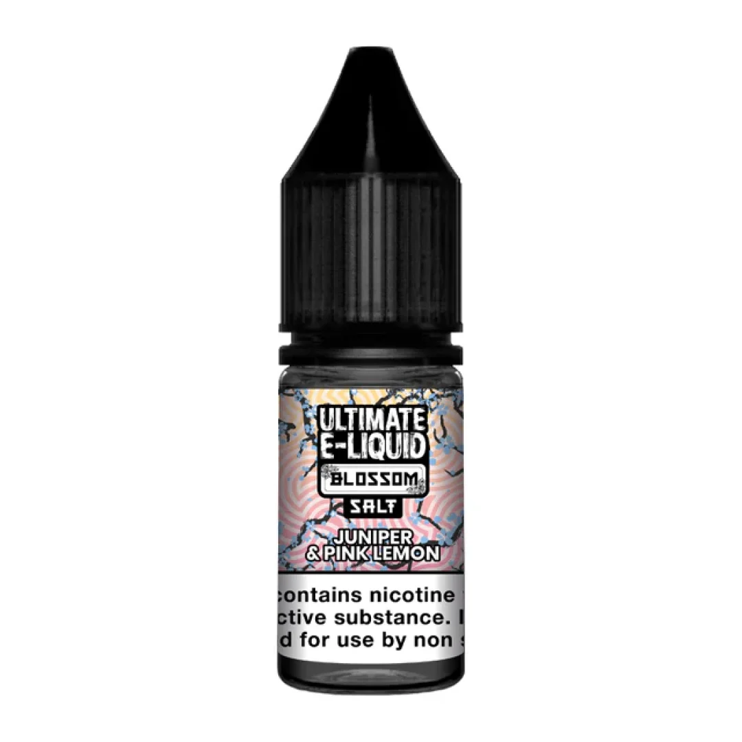 Ultimate Salt Blossom Juniper & Pink Lemon 10ml - Image 1