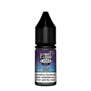 Ultimate Salt Cider Dark Fruit 10ml