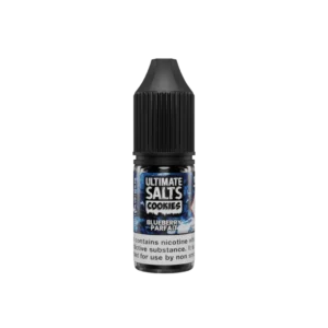 Ultimate Salt Cookies Blueberry Parfait 10ml