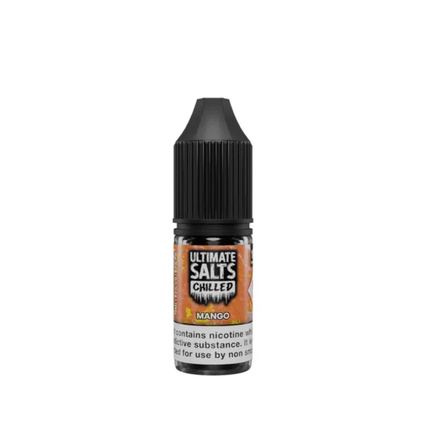 Ultimate Salts Chilled Mango 10ml