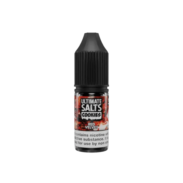 Ultimate Salts Cookies Red Velvet 10ml