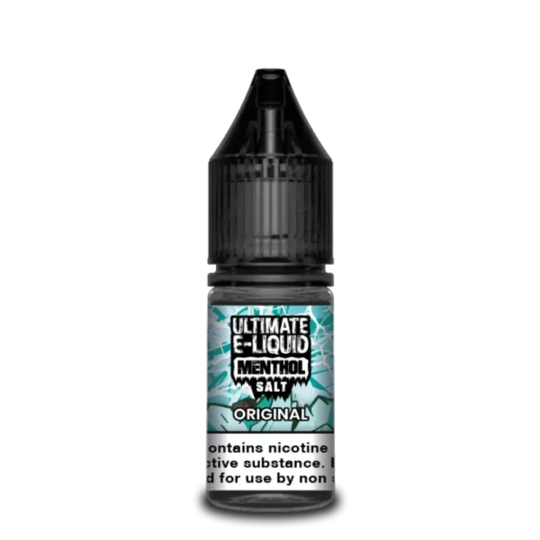 Ultimate Salts Menthol Original 10ml