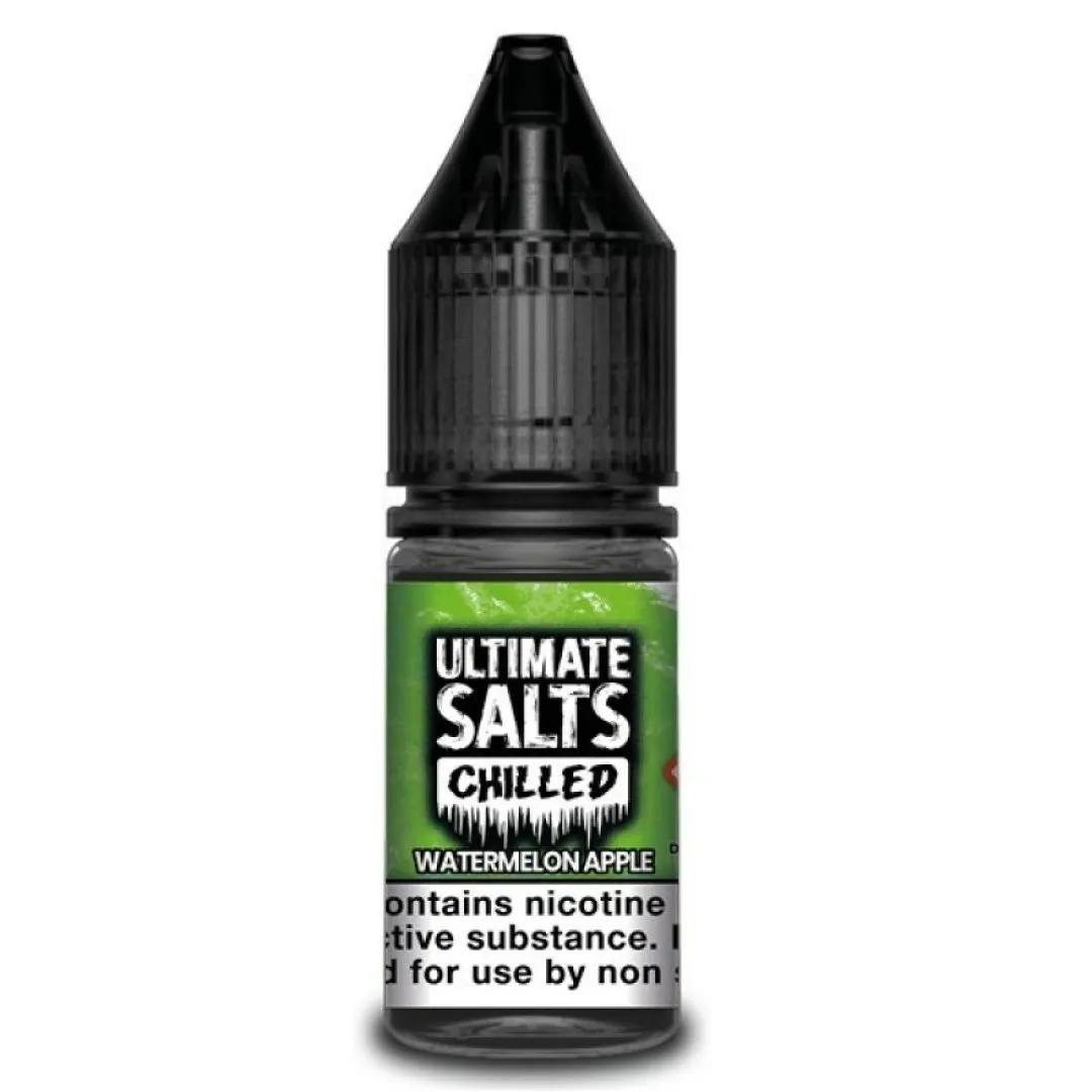 Ultimate Salts Menthol Watermelon 10ml - Image 1