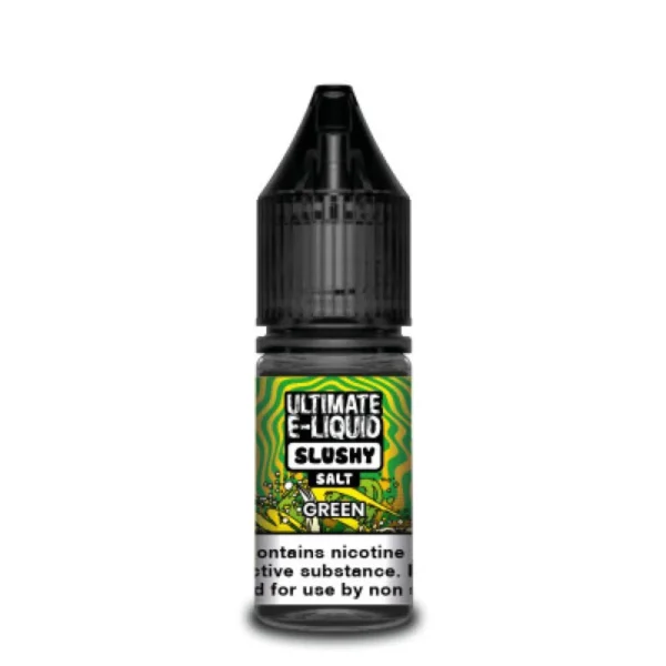 Ultimate Salts Slushy Green 10ml
