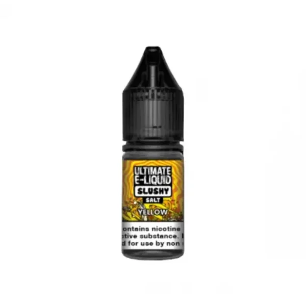 Ultimate Salts Slushy Yellow 10ml