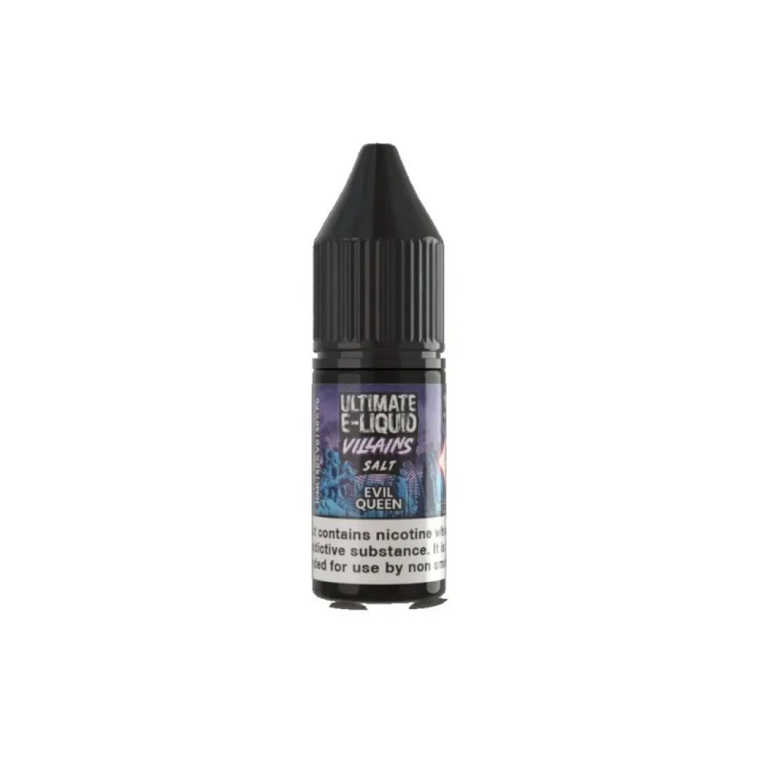 Ultimate Salts Villains Evil Queen 10ml - Image 1