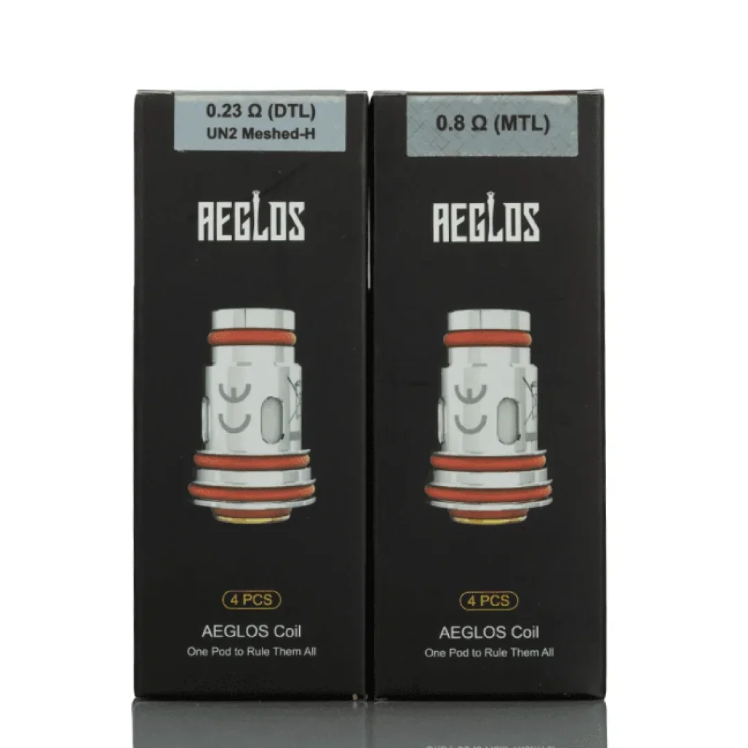 Uwell Aeglos Pod Replacement Coil - Image 1