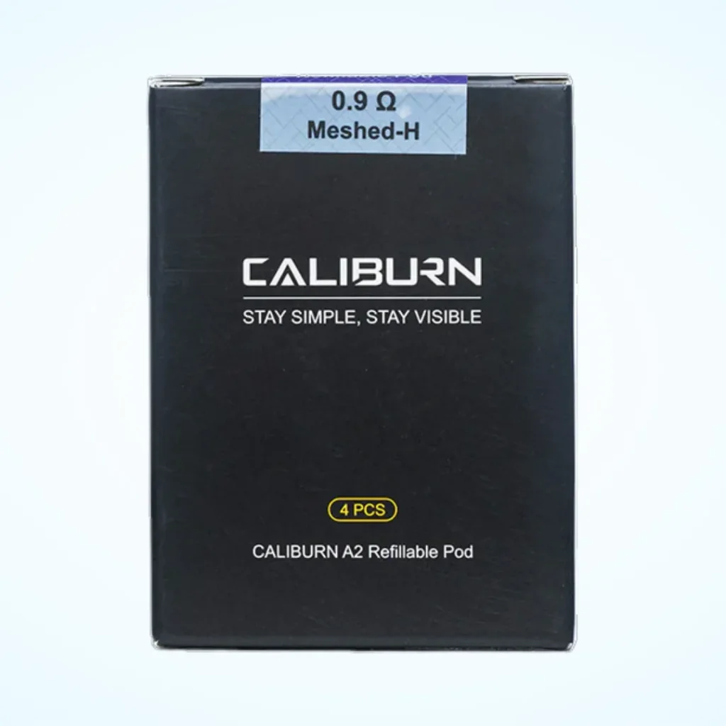 Uwell Caliburn A2/A2S Refillable Pods