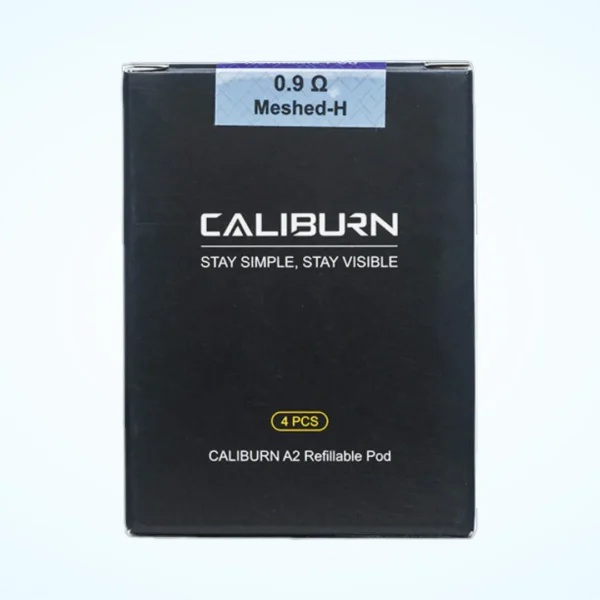 Uwell Caliburn A2/A2S Refillable Pods