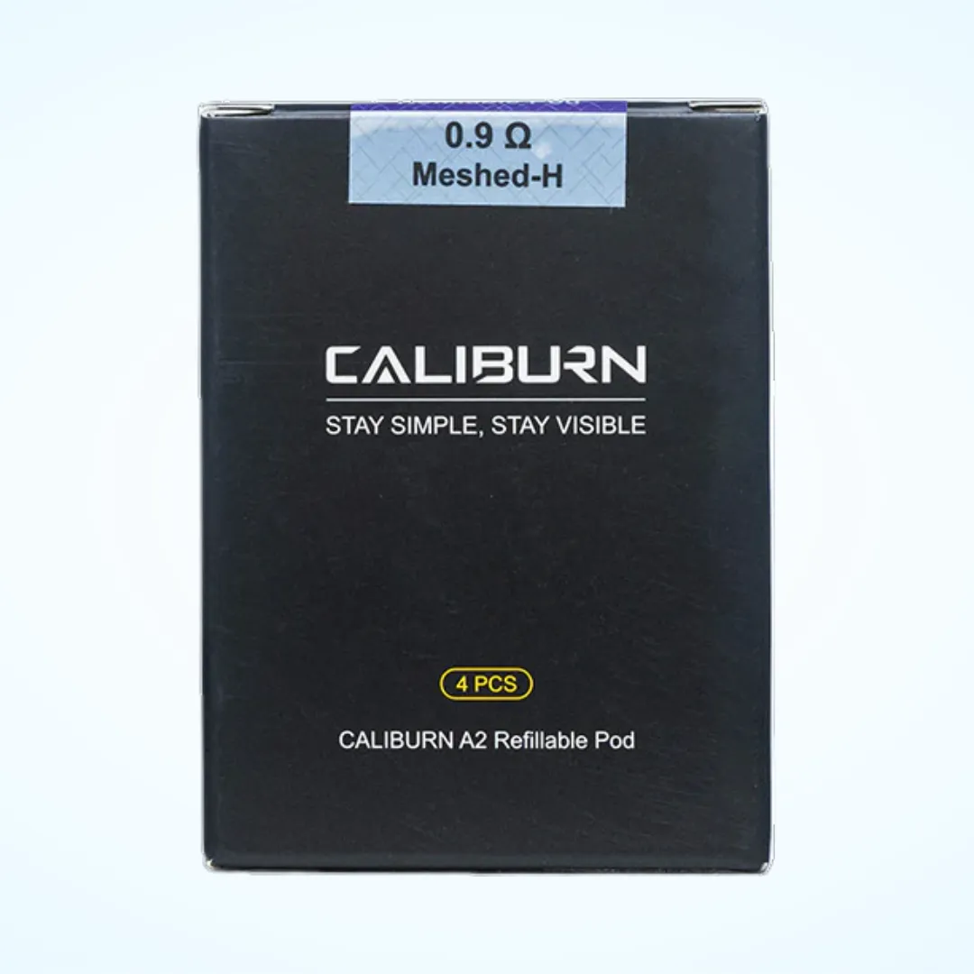 Uwell Caliburn A2/A2S Refillable Pods - Image 1