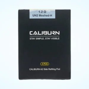 Uwell Caliburn A2/A2S Refillable Pods - Image 2