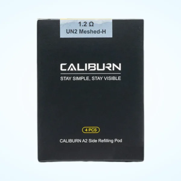Uwell Caliburn A2/A2S Refillable Pods