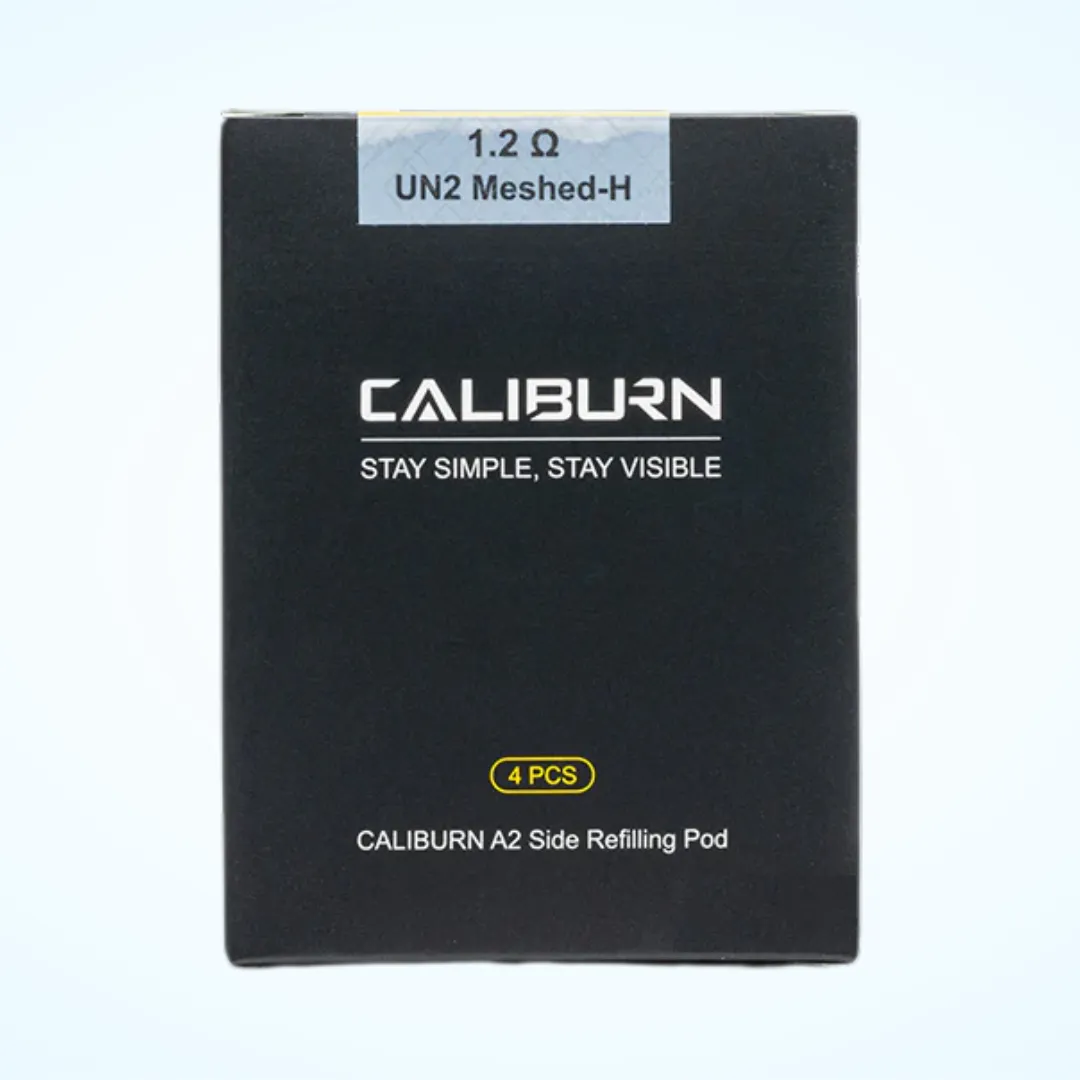 Uwell Caliburn A2/A2S Refillable Pods - Image 2