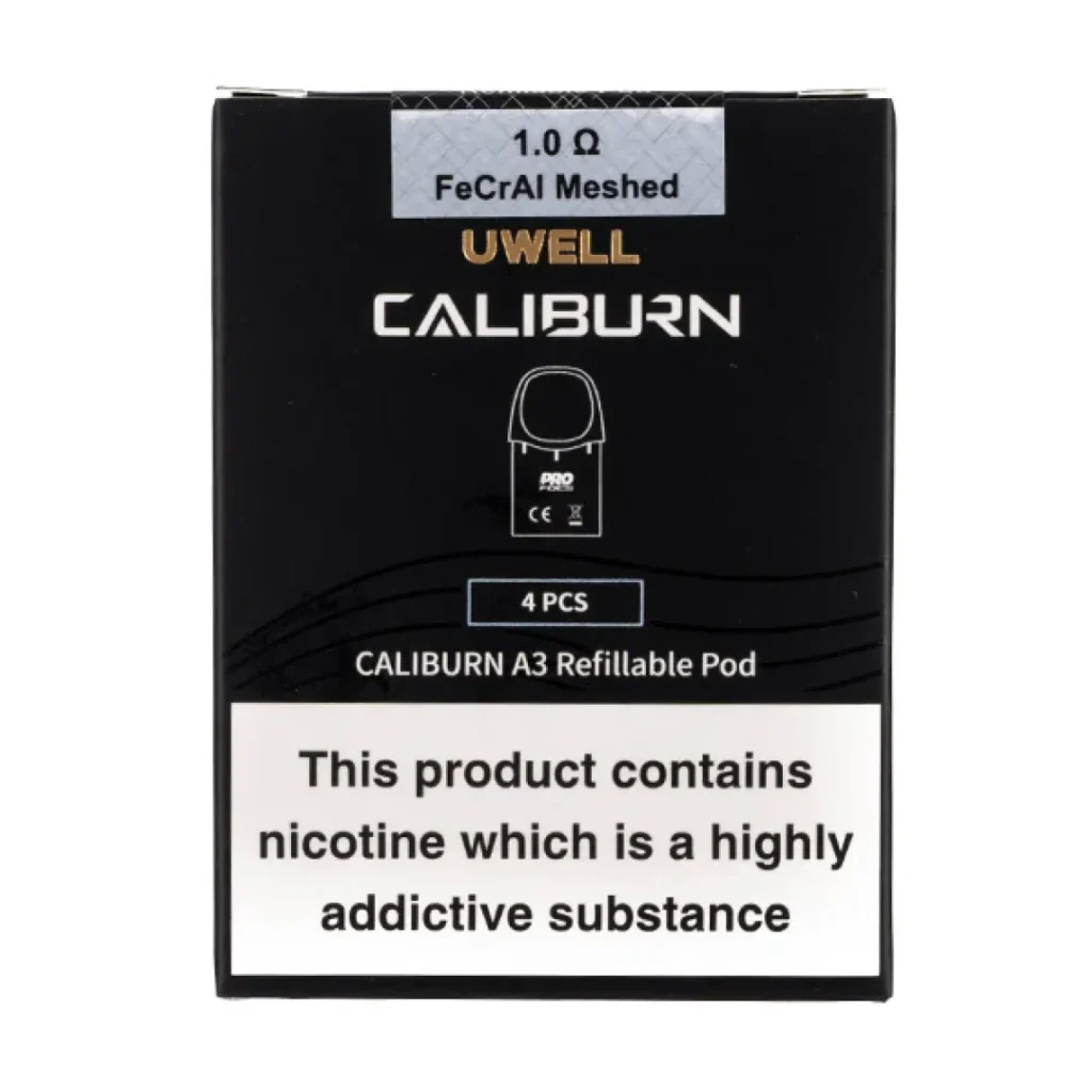 Uwell Caliburn A3 Replacement Pods