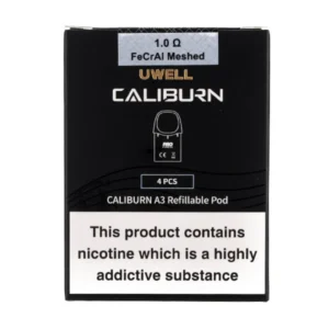 Uwell Caliburn A3 Replacement Pods