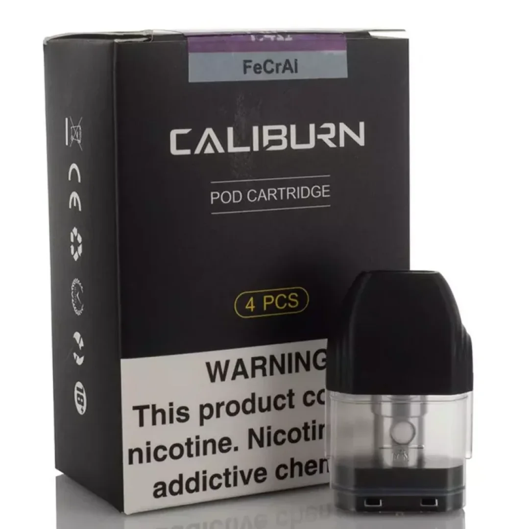 UWELL Caliburn & Koko Replacement Pods - Image 1