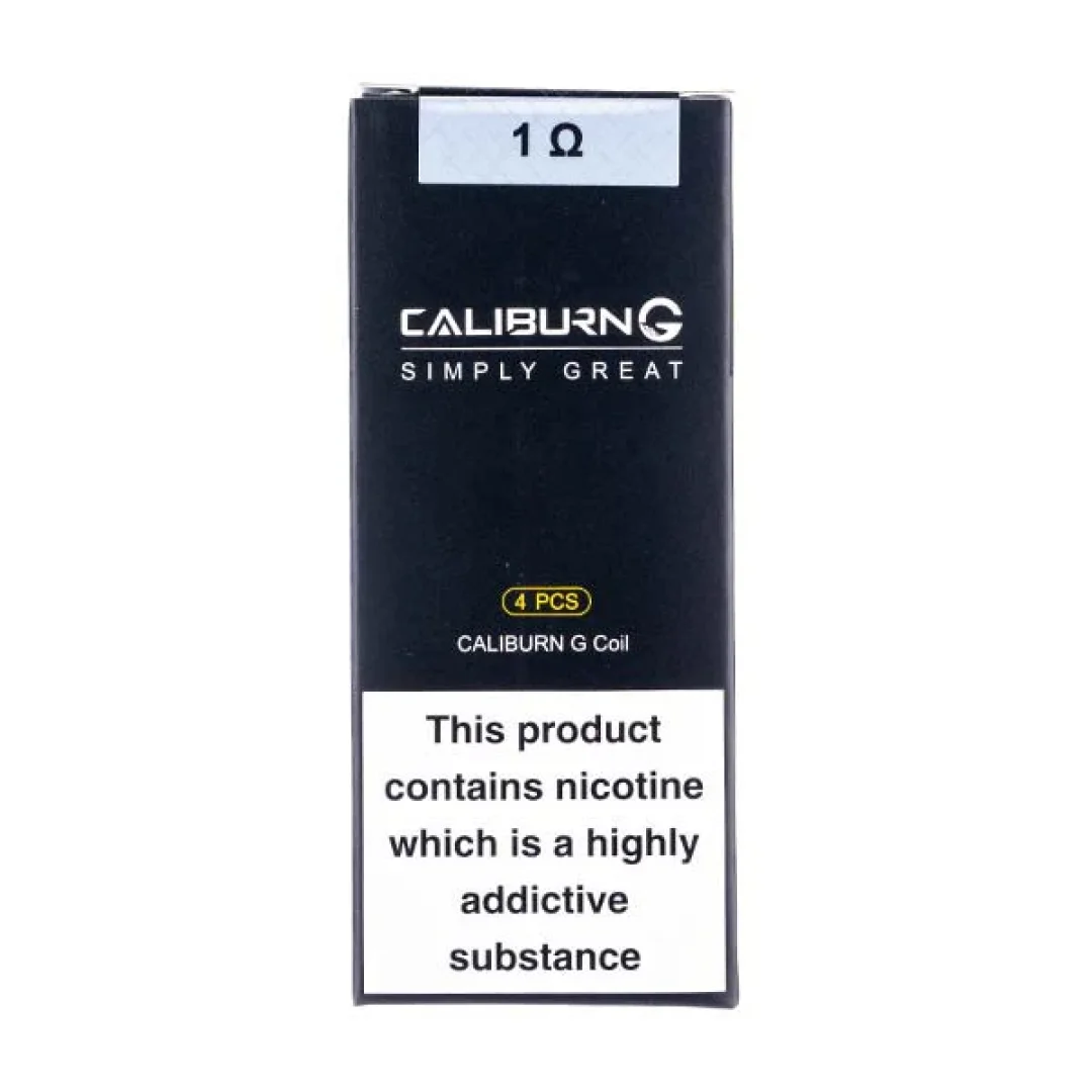 Uwell Caliburn G and G2 Replacement Coils - Image 1