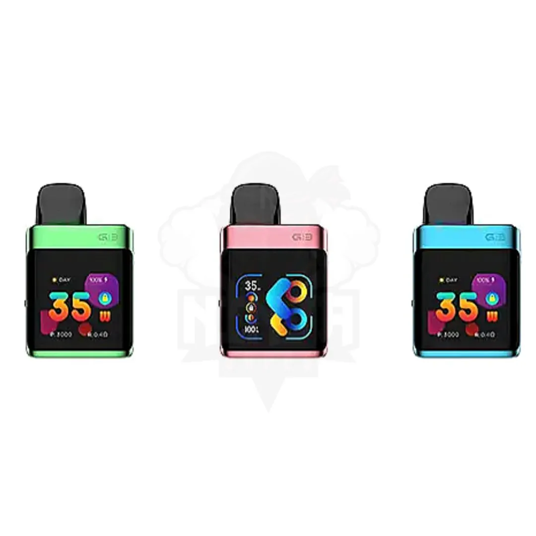 Uwell Caliburn G3 Pro Koko Vape Kit - Image 1