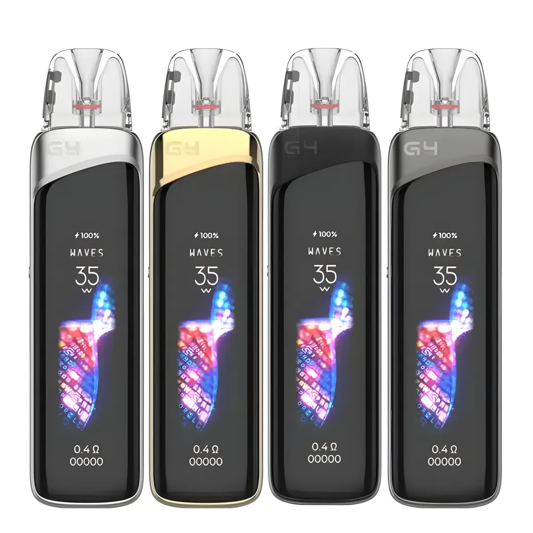 Uwell Caliburn G4 Pro Pod Kit - Image 1