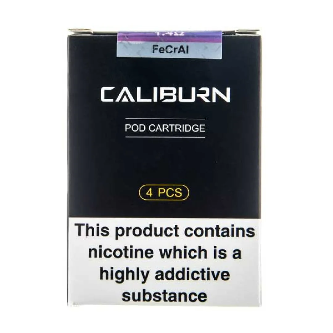 Uwell Caliburn Pod Pack - Image 1