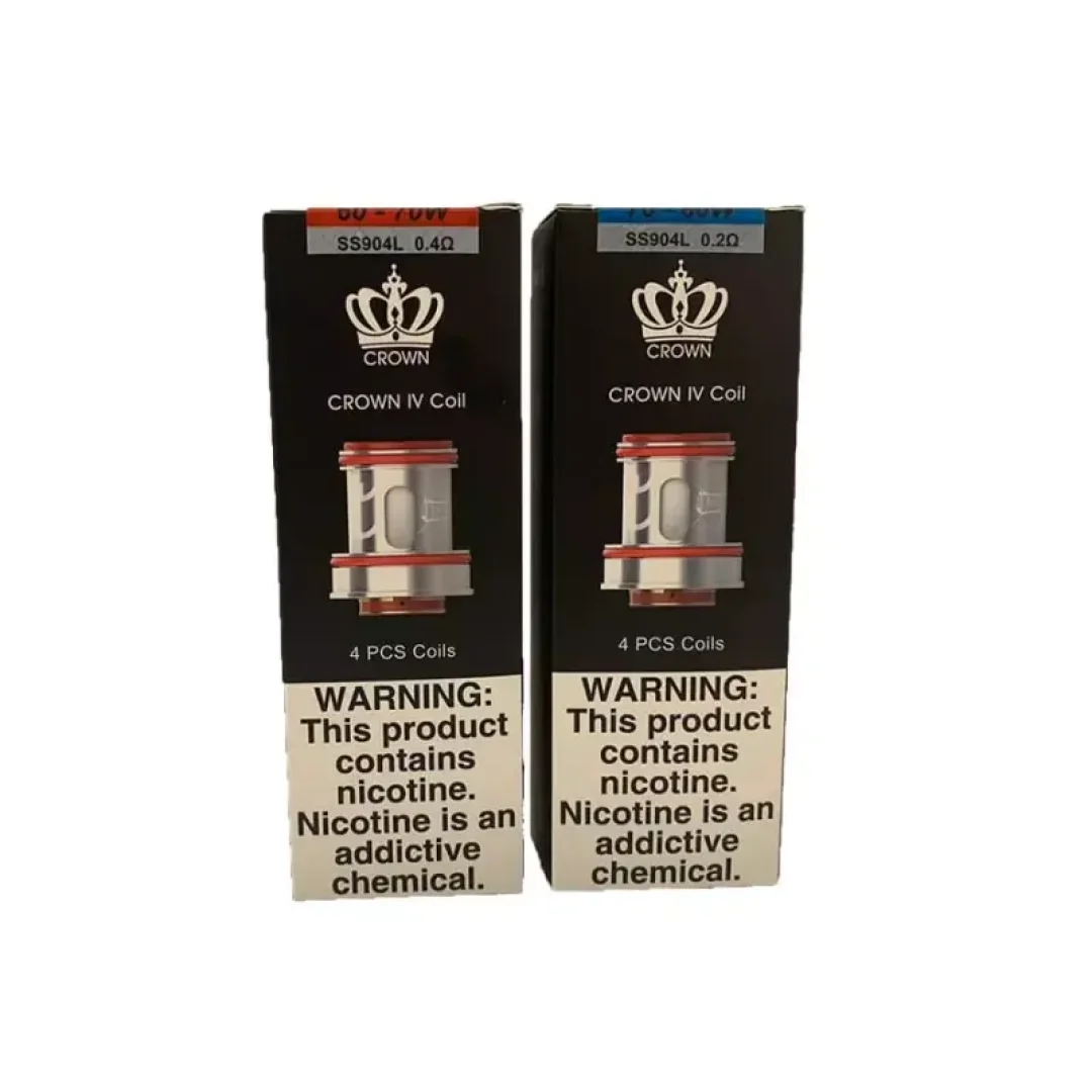 Uwell Crown 4 Coils - Image 1