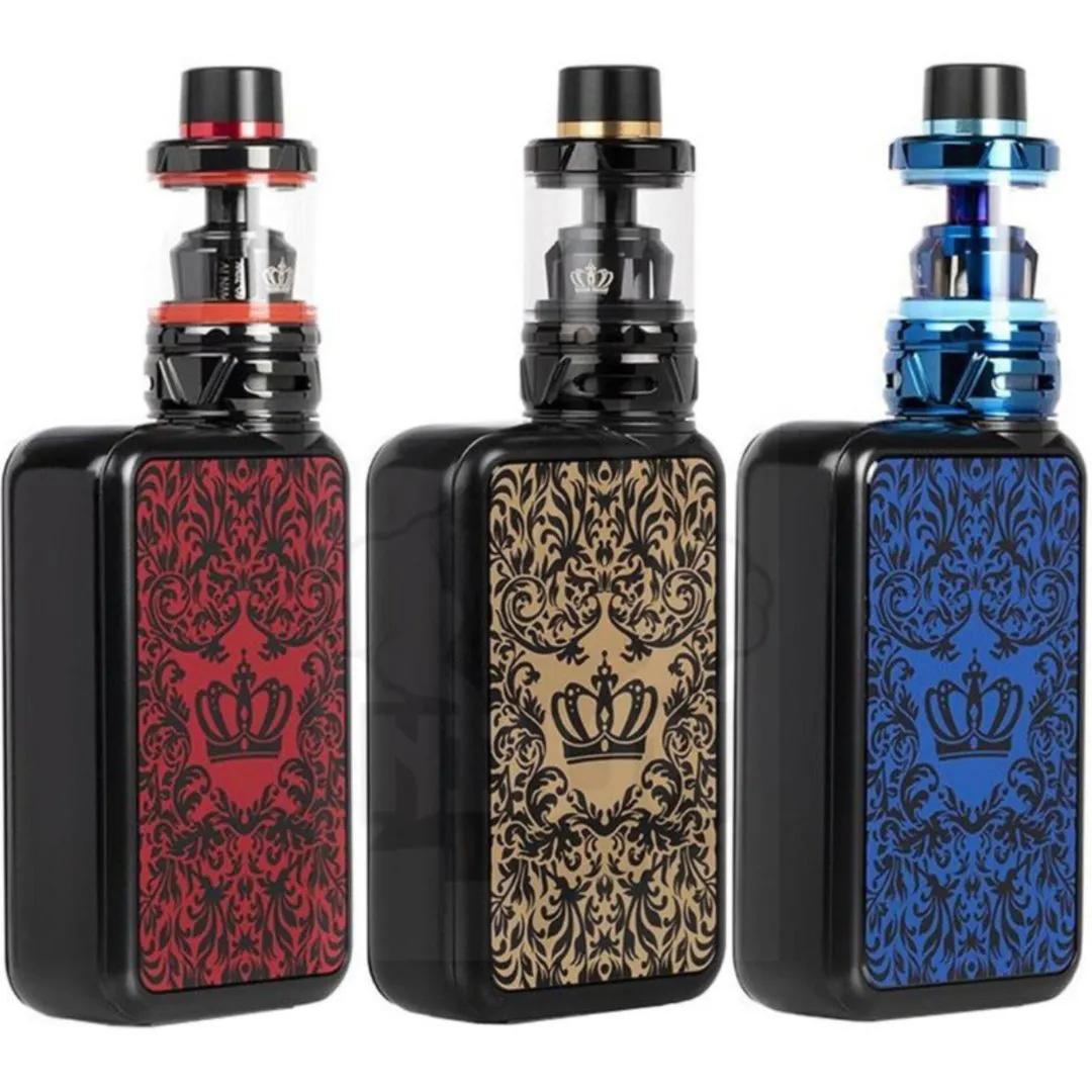 Uwell Crown 4 Starter Kit - Image 1