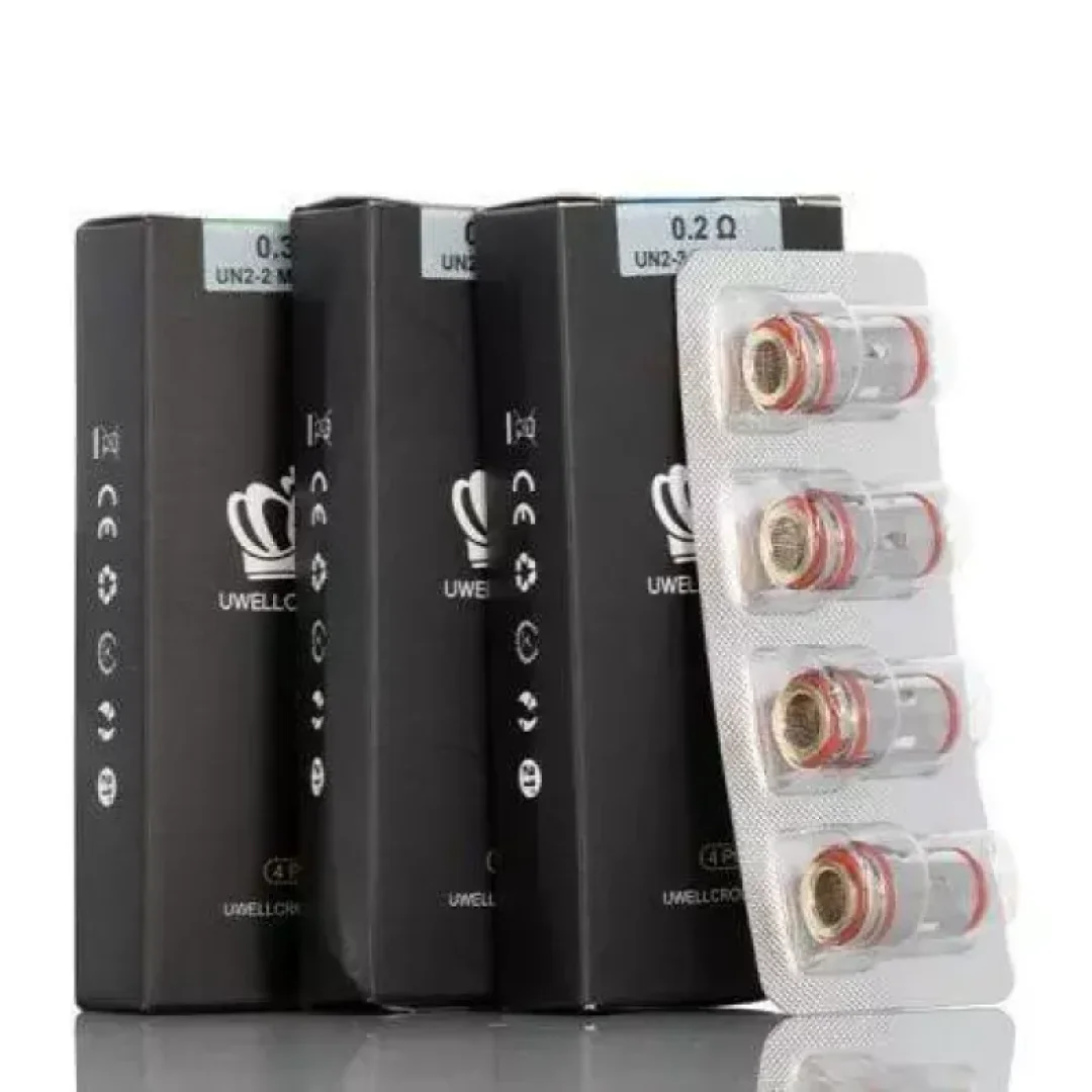 Uwell Crown 5 Coils - Image 1