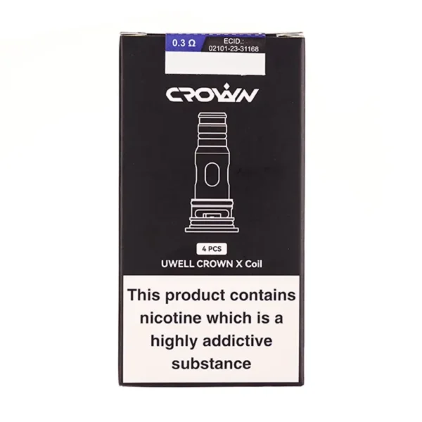 Uwell Crown X Replacement Coils