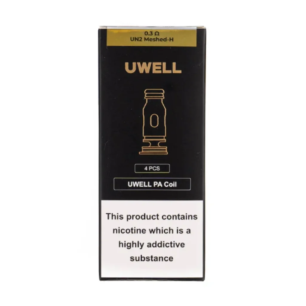 Uwell PA Replacement Coils