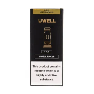 Uwell PA Replacement Coils