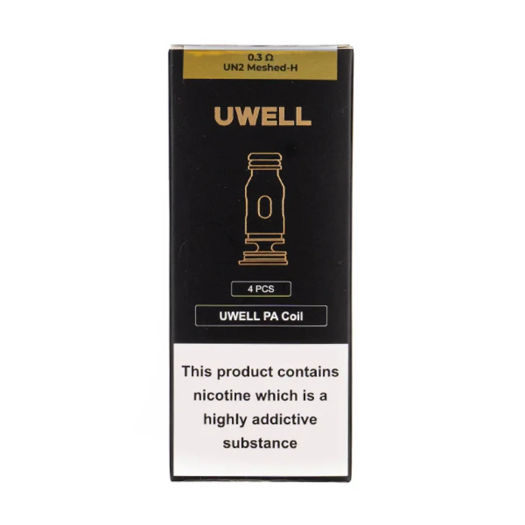 Uwell PA Replacement Coils - Image 1