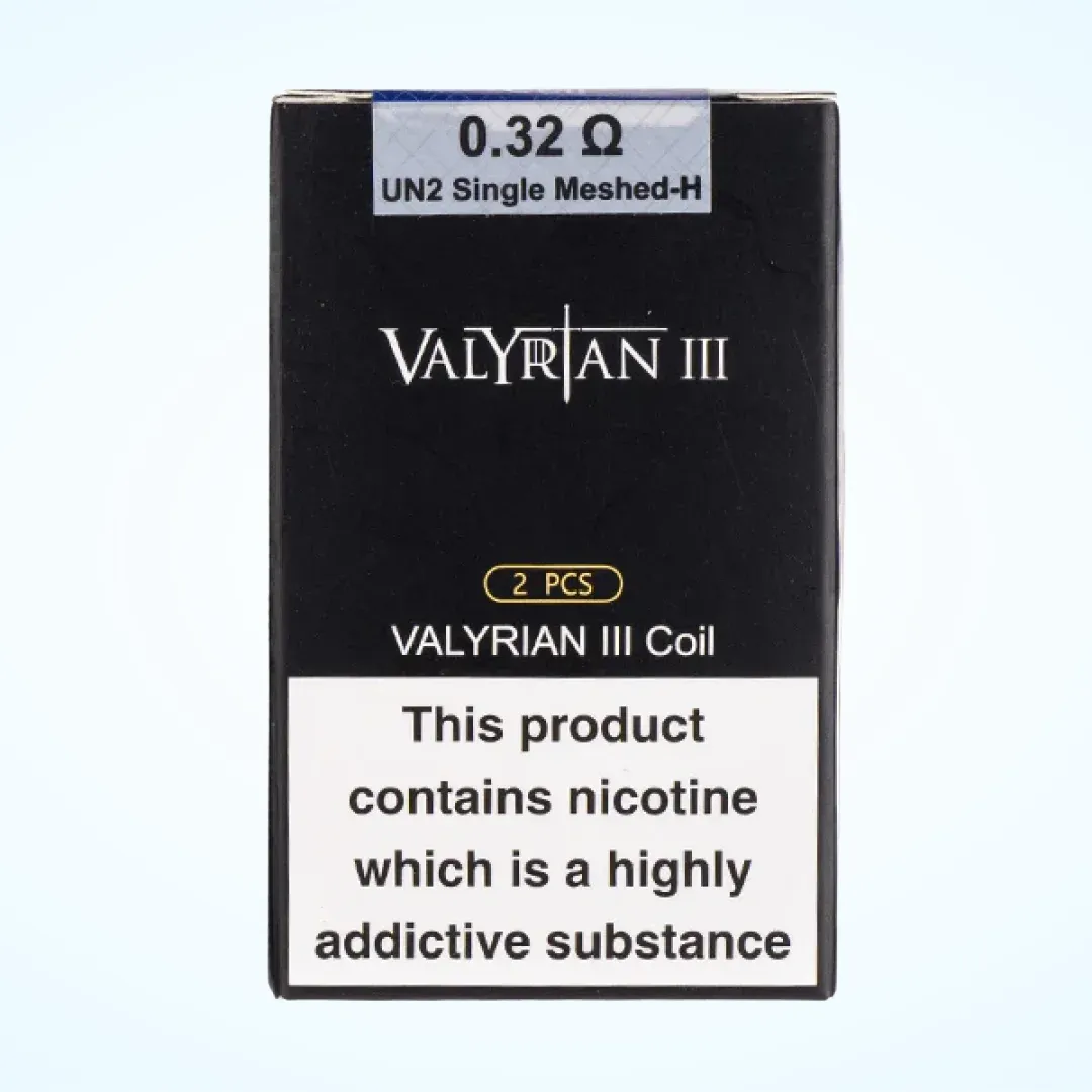 Uwell Valyrian 3 Coils Pack of 2 - Image 1
