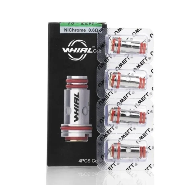 Uwell Whirl Coils