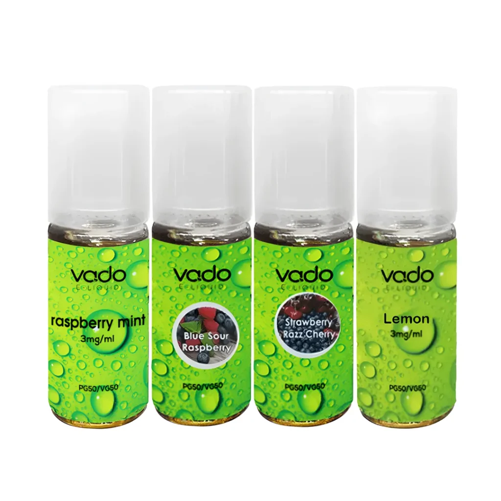 Vado 10ml Nic Salt | Only £2.99