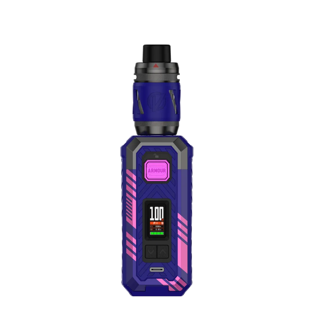 Vaporesso Armour S Vape Kit with iTANK T - Image 8