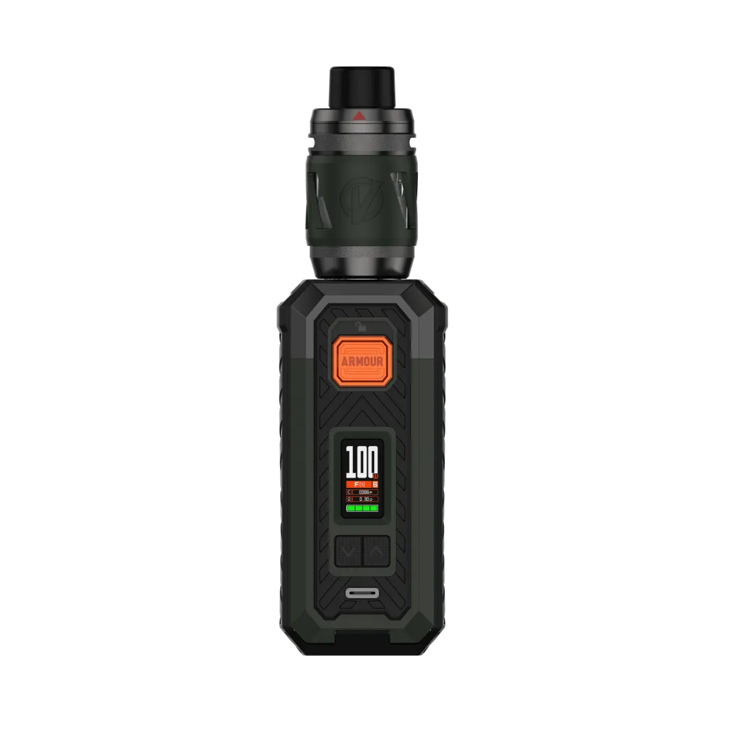 Vaporesso Armour S Vape Kit with iTANK T - Image 2
