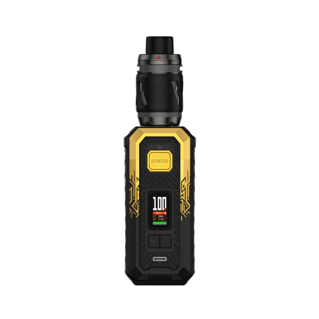 Vaporesso Armour S Vape Kit with iTANK T - Image 3