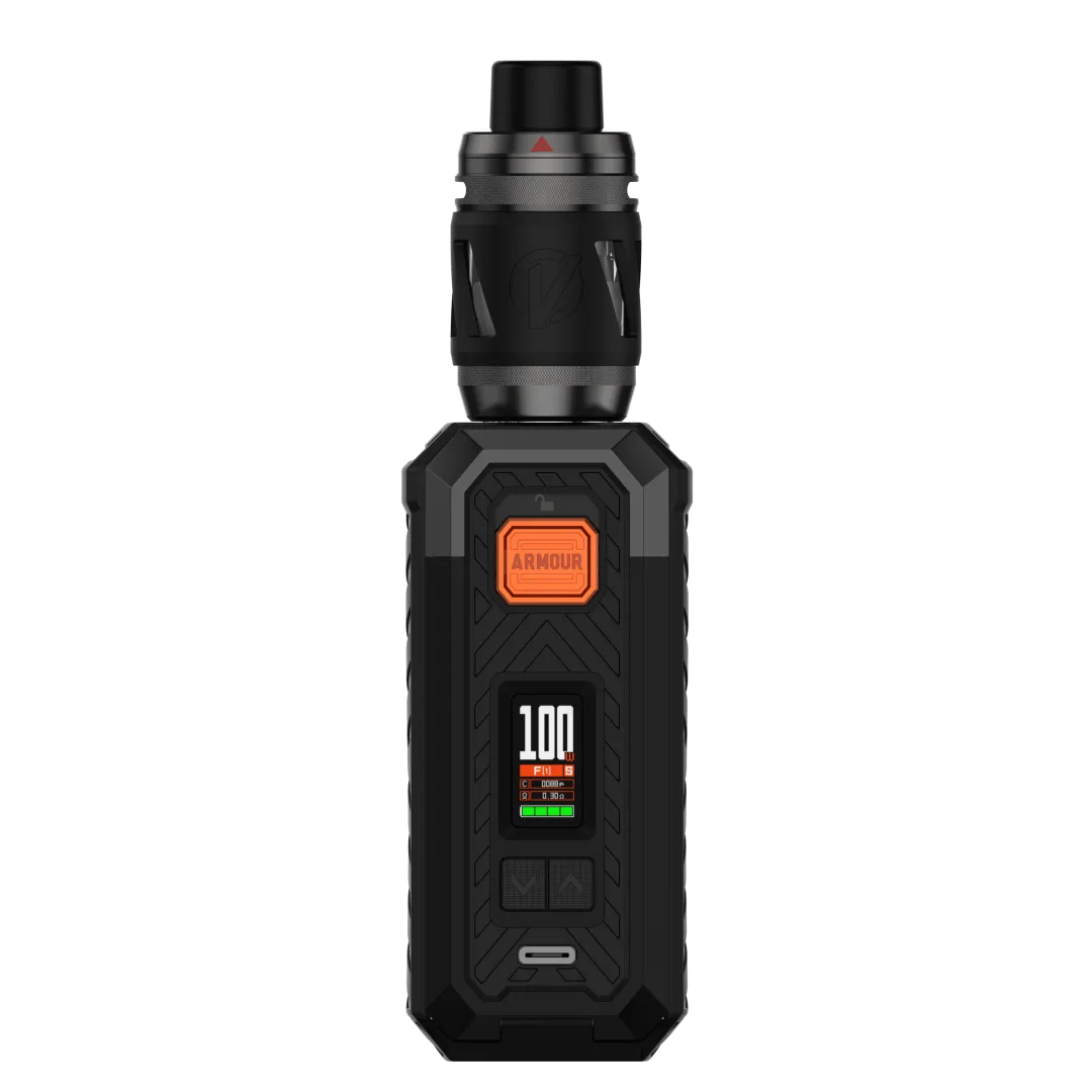 Vaporesso Armour S Vape Kit with iTANK T - Image 4