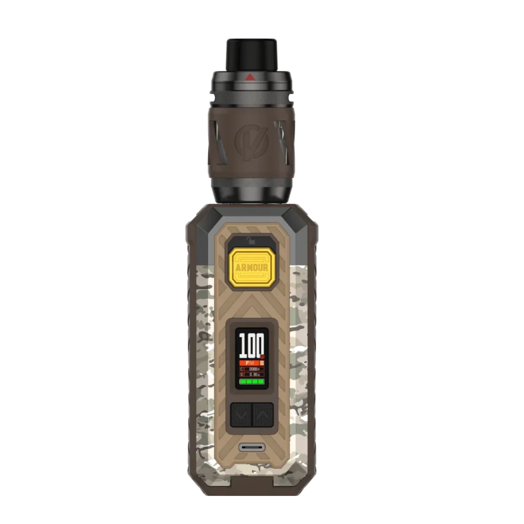 Vaporesso Armour S Vape Kit with iTANK T